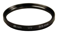 DICOM 53,5 mm UV фильтр