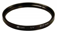 DICOM 62mm UV фильтр