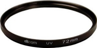 DICOM 72mm UV фильтр