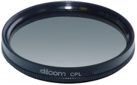 DICOM 77 mm CPL фильтр
