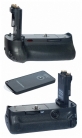 Батарейная ручка Dicom Canon 5D Mark III (BG E-11)