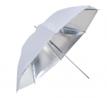 Зонт Ditech UB40WS  40"(101 см) white/silver